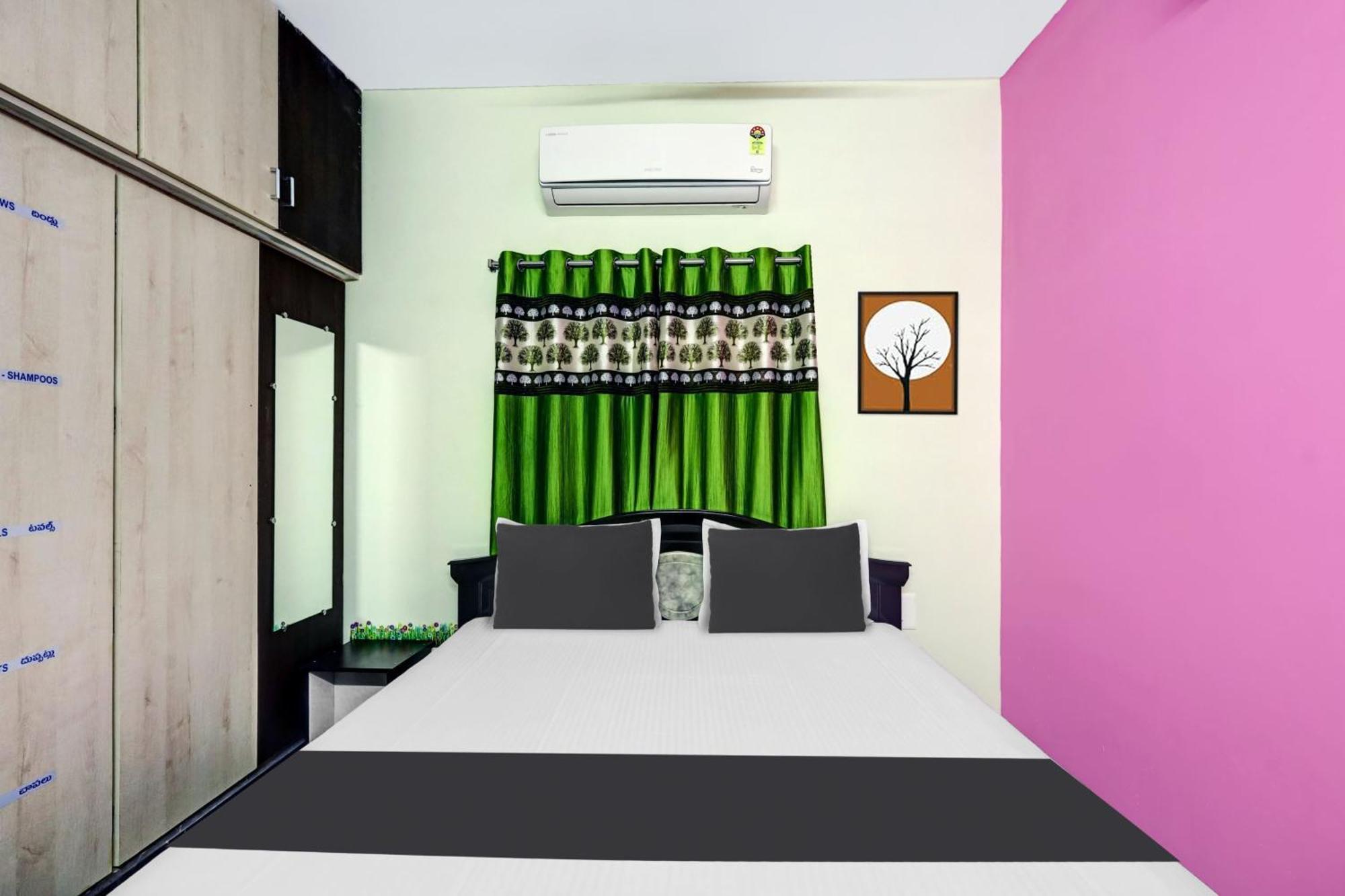 Sri Sakthi Home Stay - Beyond The Expectations- 10 To 15 Minutes Drive From Railway Station And Bus Station Tirupati Exterior photo