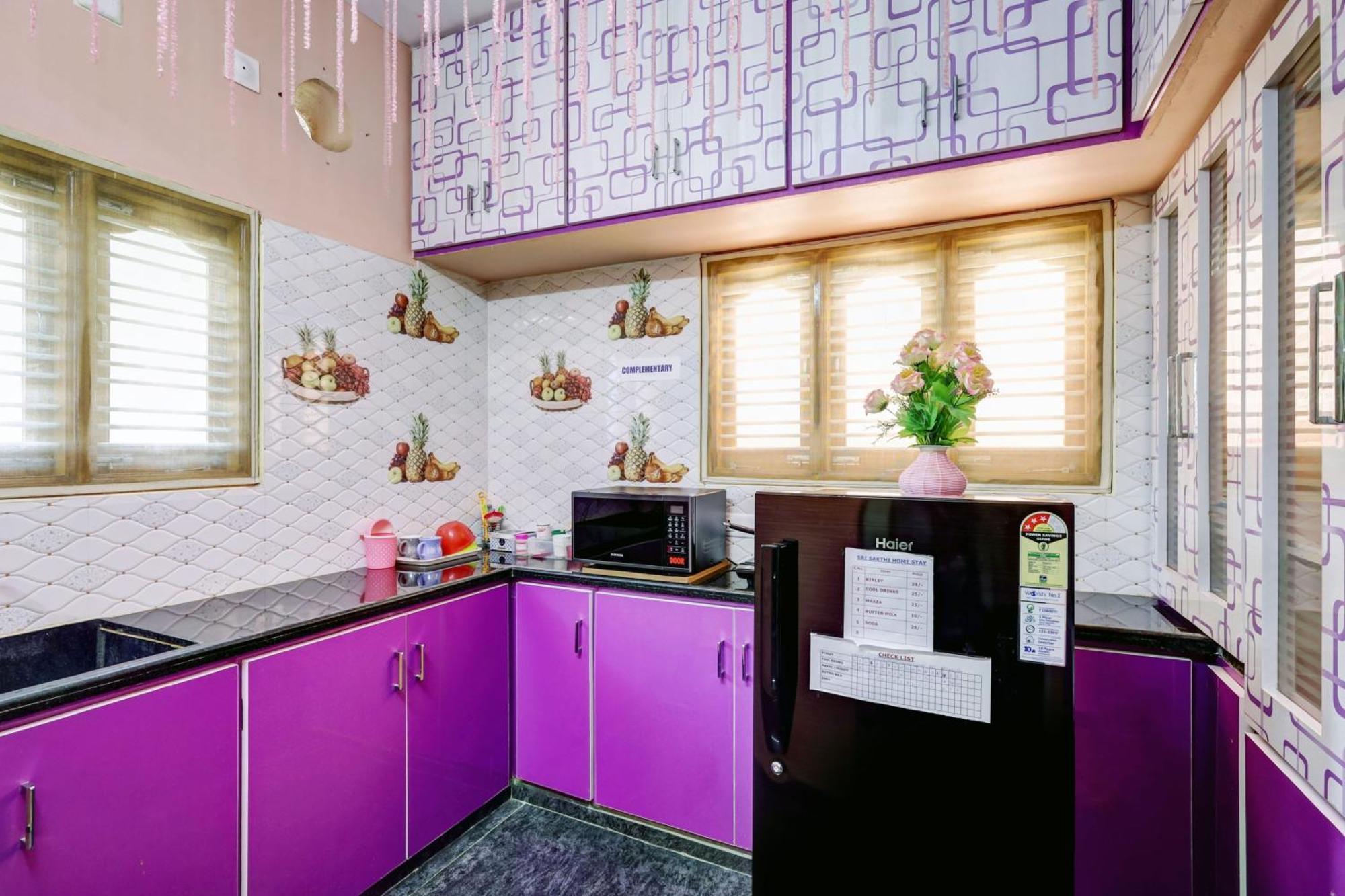Sri Sakthi Home Stay - Beyond The Expectations- 10 To 15 Minutes Drive From Railway Station And Bus Station Tirupati Exterior photo