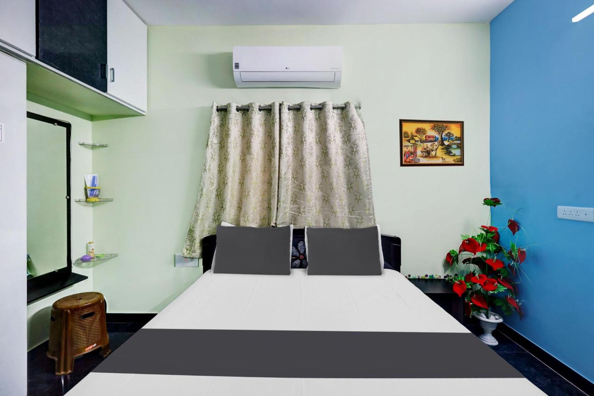 Sri Sakthi Home Stay - Beyond The Expectations- 10 To 15 Minutes Drive From Railway Station And Bus Station Tirupati Exterior photo