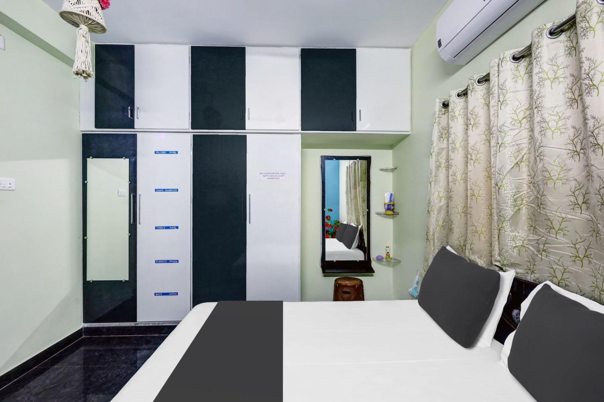 Sri Sakthi Home Stay - Beyond The Expectations- 10 To 15 Minutes Drive From Railway Station And Bus Station Tirupati Exterior photo